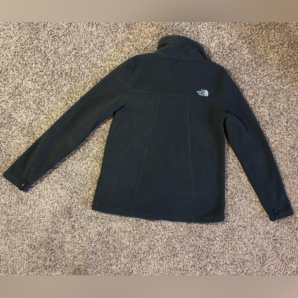 The North Face Full Zip Fleece Jacket|small - Picture 2 of 4